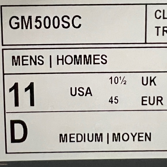 NWT New Balance 500 Mens Shoes - Picture 9 of 10